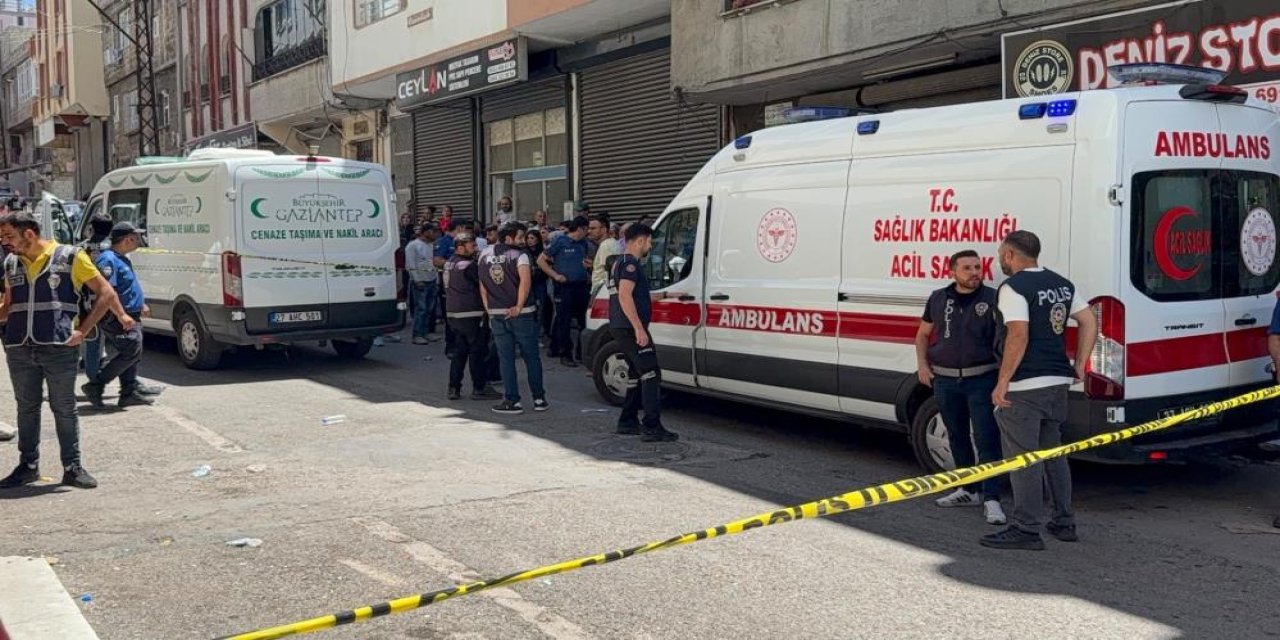 Gaziantep'te kan donduran olay, cezaevinden izinli çıktı, eşini öldürdü