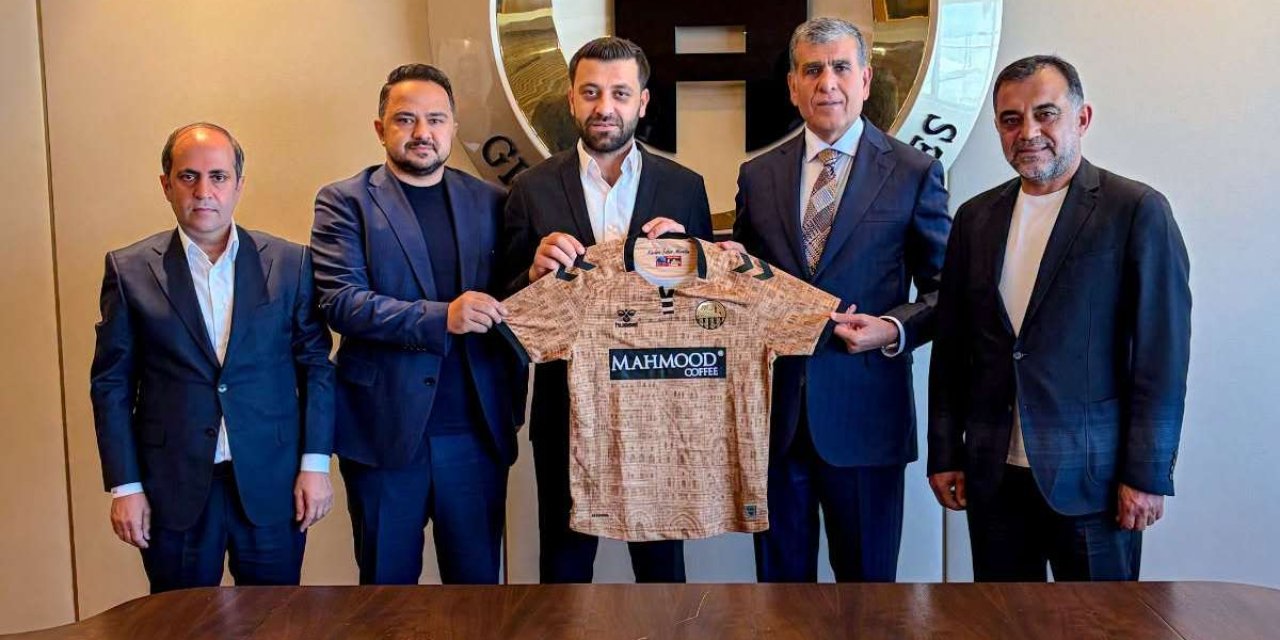 Mahmood Coffee, Mardin 1969 Spor'a sponsoru oldu