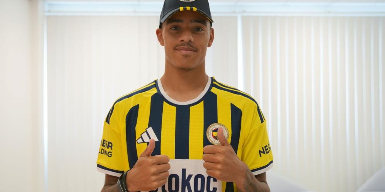 Greenwood rekor bedelle Fenerbahçe'de