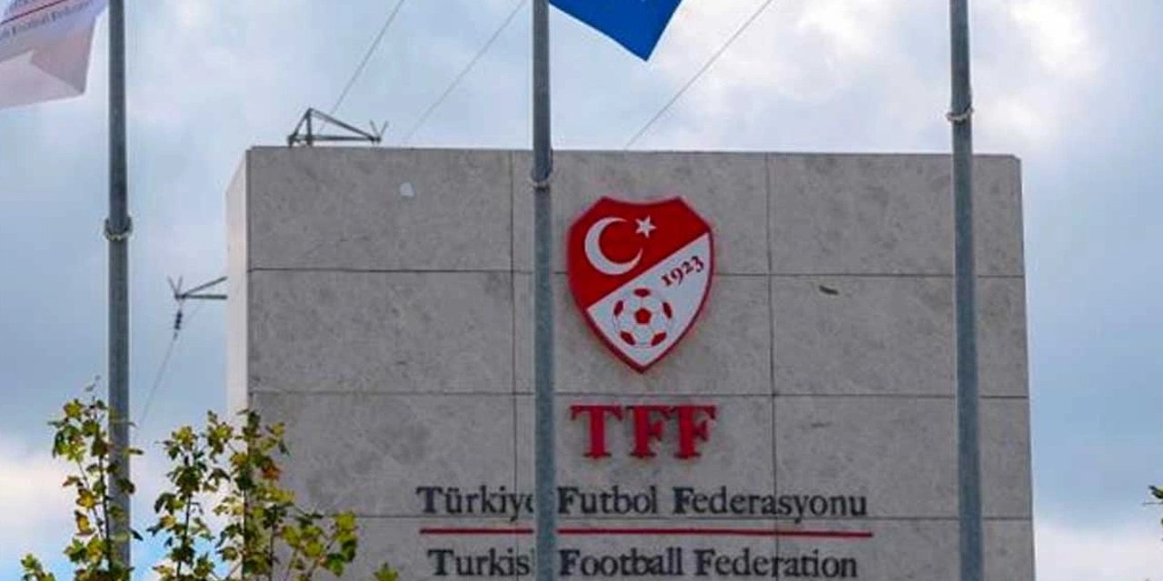 TFF'nin istediği parayı duyar duymaz çekildiklerini açıkladılar!