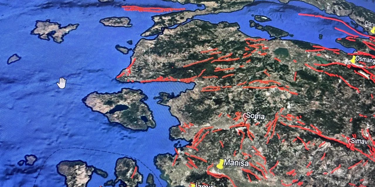 Marmara için kritik uyarı: Deprem kuzey bölgede bekleniyor