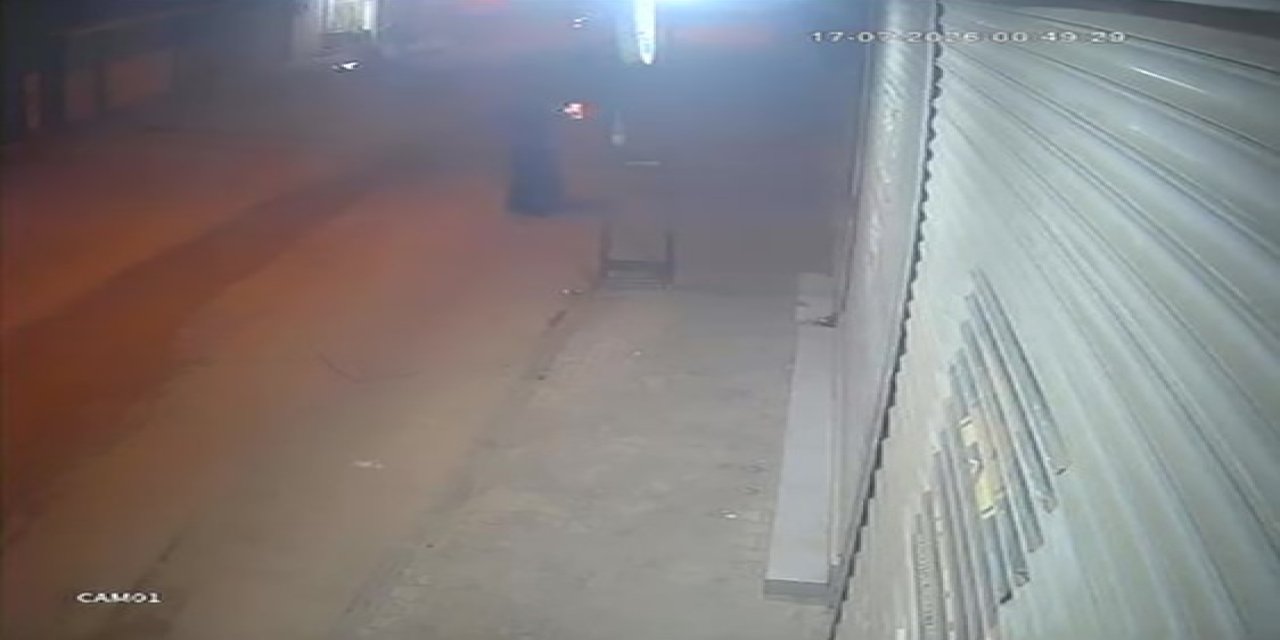 Kadın kılığına girip silahlı saldırı düzenledi