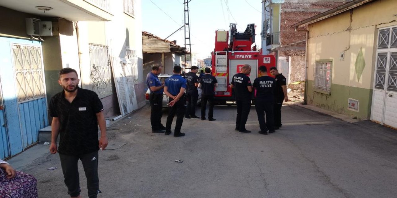 Malatya'da korkutan deprem