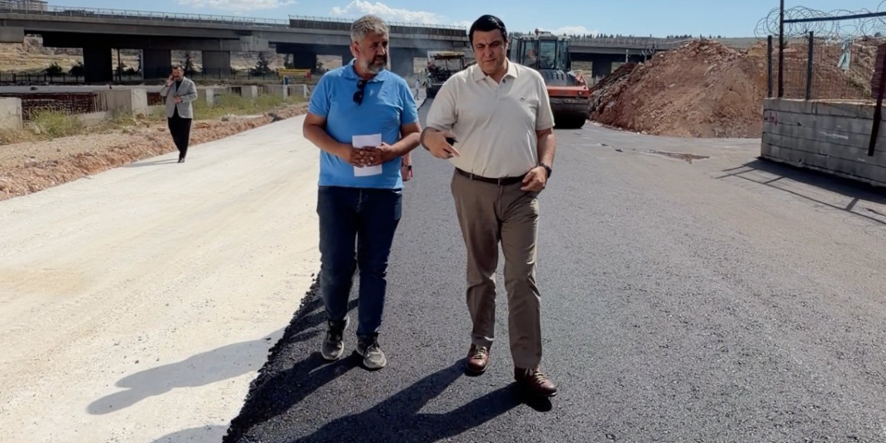 Şehitkamil'de güvenli ulaşım için çalışmalar aralıksız sürüyor