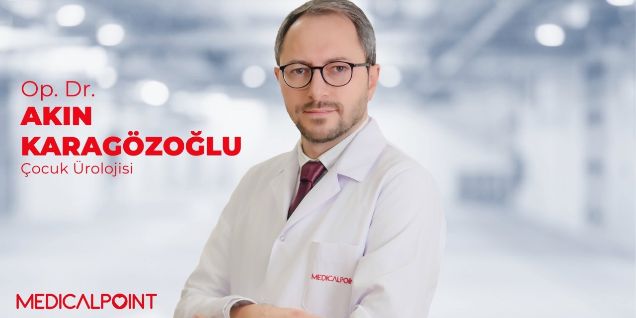 Op. Dr. Akın Karagözoğlu: "Sünnet basit bir işlem olarak görülmemeli"