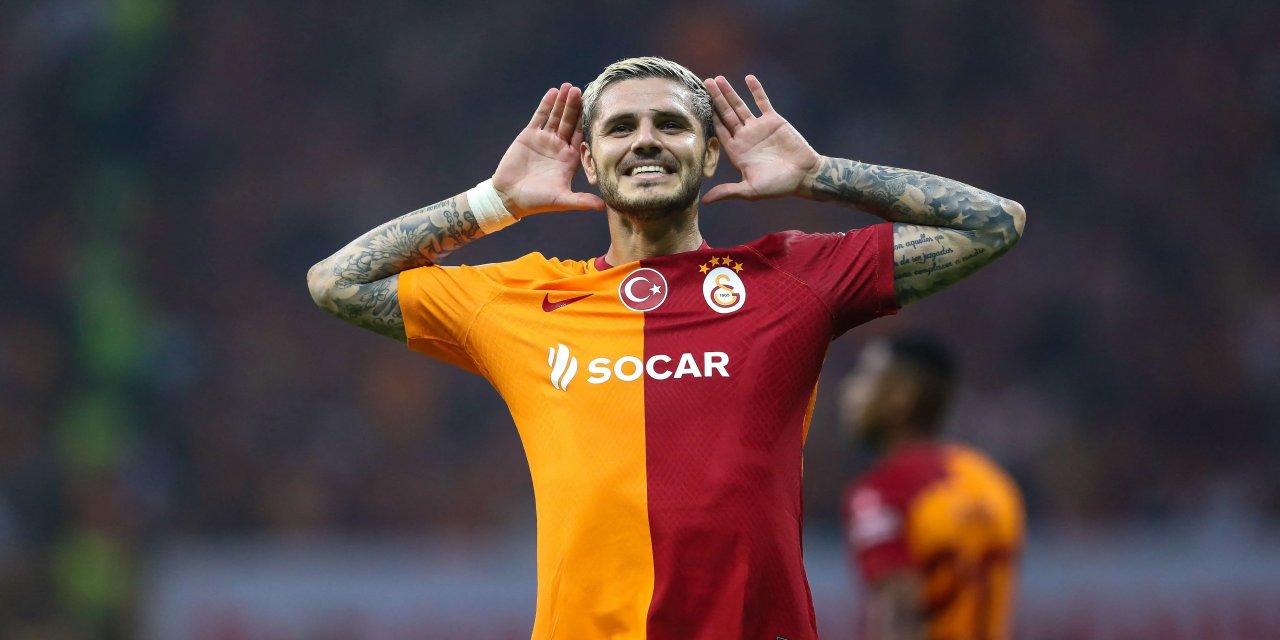 Mauro Icardi'nin Amedspor'a transfer iddialarına son nokta!