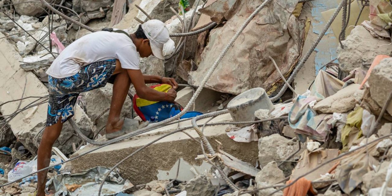 Venezuela'da acı bilanço ağırlaşıyor