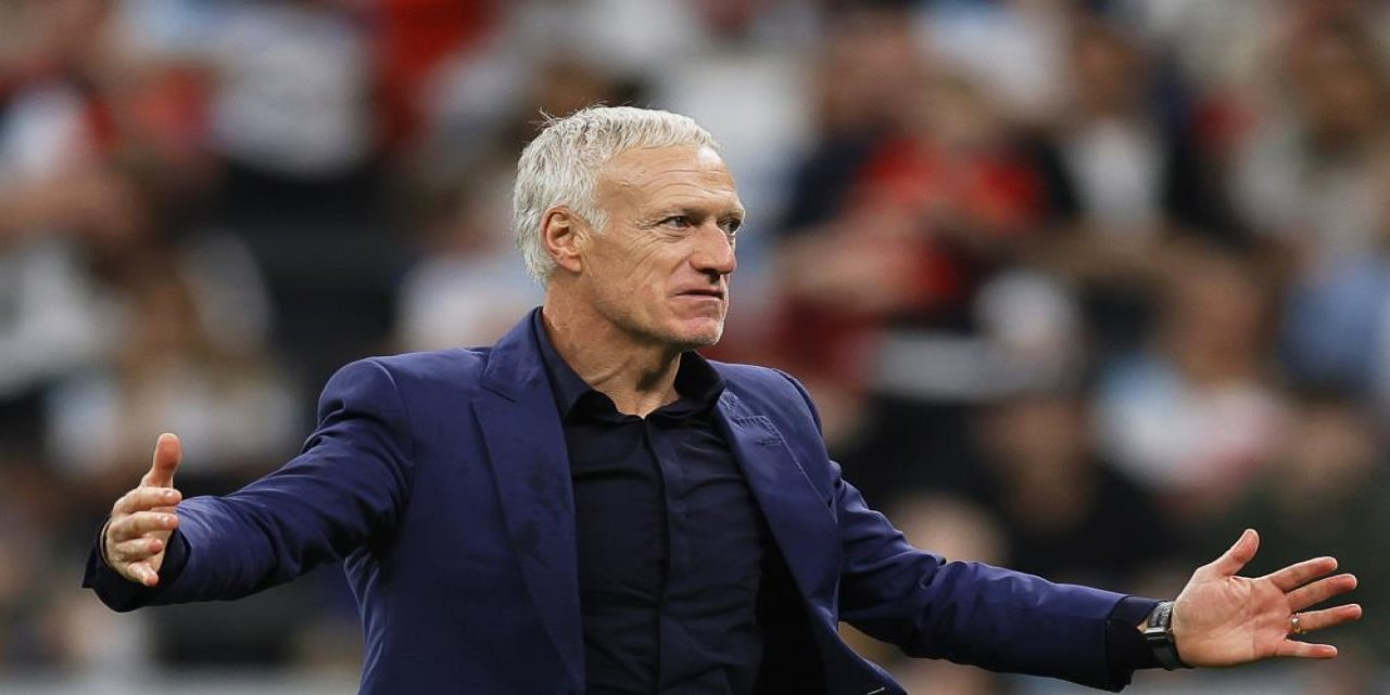 Fransa'da Didier Deschamps dönemi sona erdi