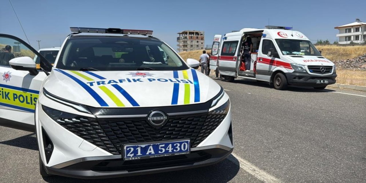 Engellileri taşıyan minibüs kaza yaptı: 19 yaralı