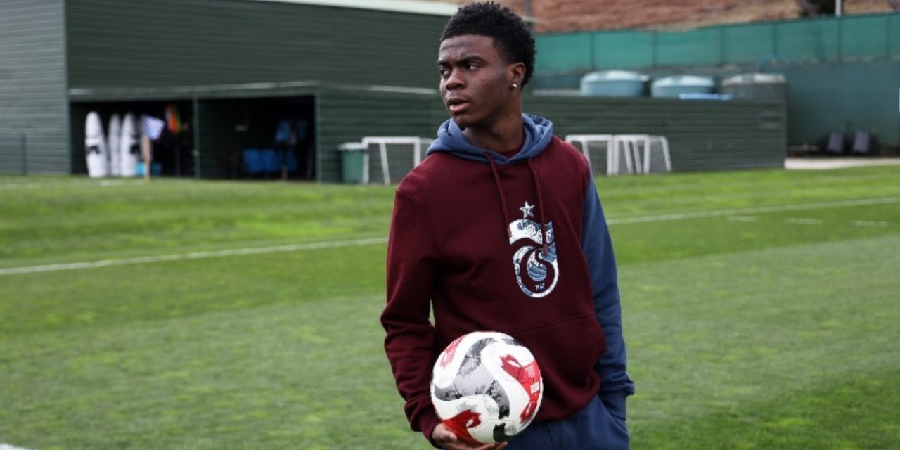 Trabzonspor Oulai’yi resmen duyurdu