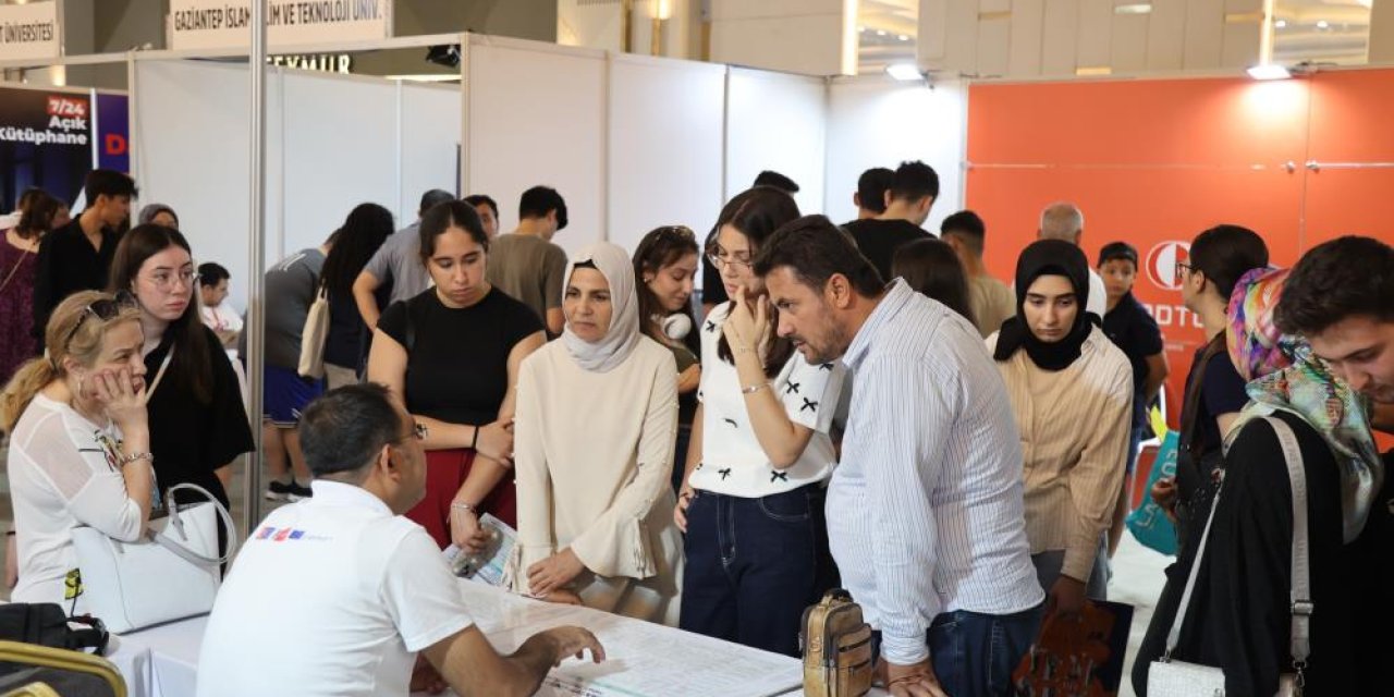 GİBTÜ, üniversite tercih fuarı'nda aday öğrencilerle buluşacak