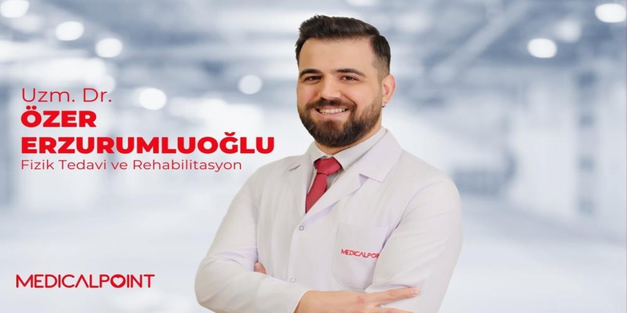 Dr. Erzurumluoğlu'ndan tatilcilere bel sağlığı uyarısı