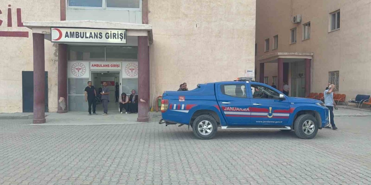 Bursalı dağcının cenazesi hastaneye getirildi