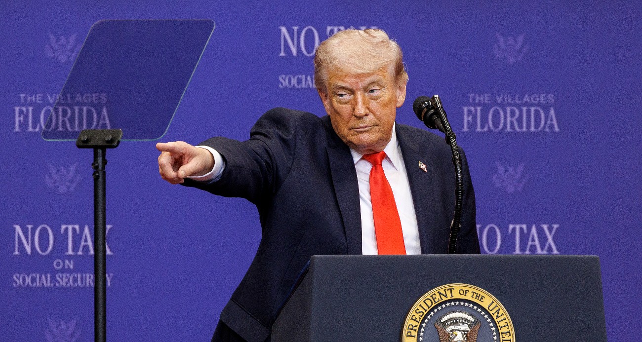 Trump Çizgiyi Çekti: Her ABD Askeri İçin Katbekat Misilleme
