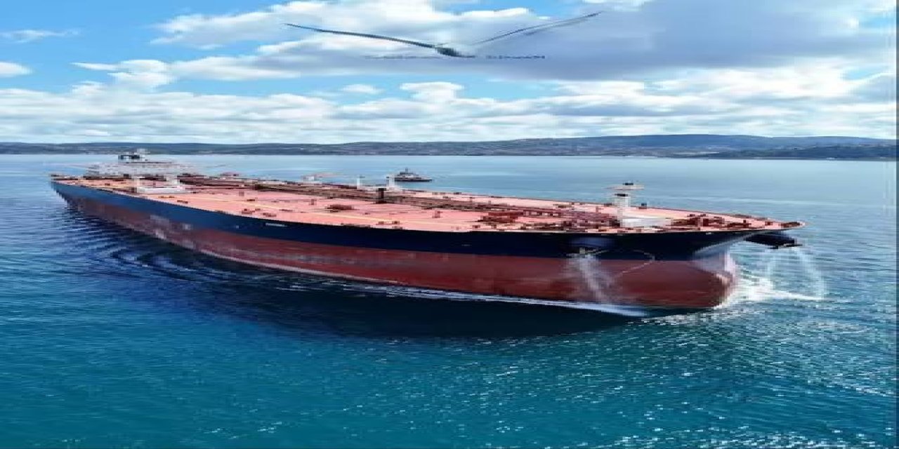 Türk gemisine dron saldırısı düzenlendi