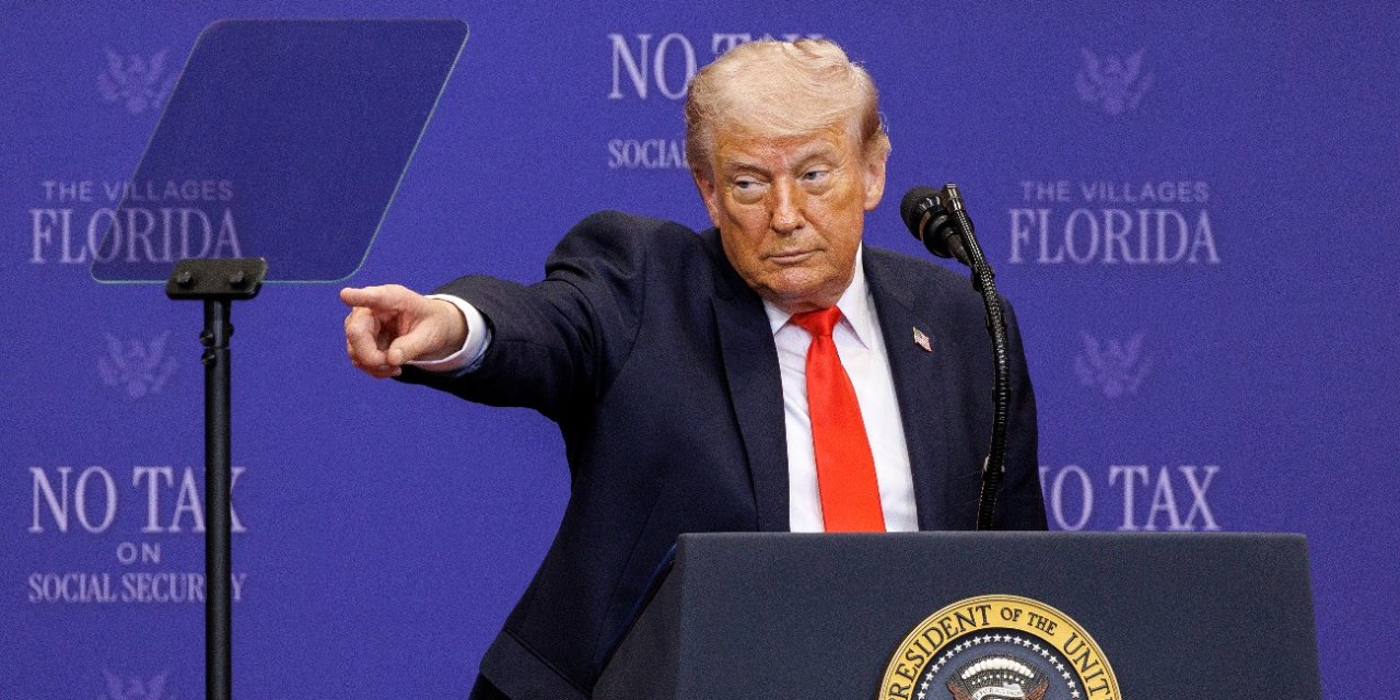 Trump'tan İran a yeni tehdit; Köprü ve enerji santralini vururuz