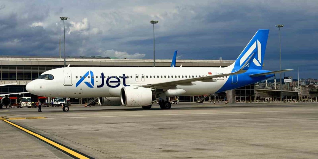 AJet’ten yurt dışı indirimli bilet kampanyası