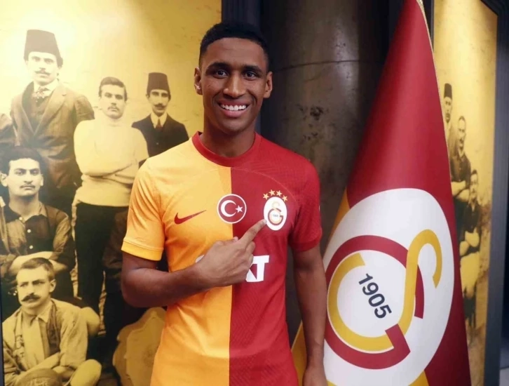 Galatasaray tarihinin 23. Brezilyalısı Tete oldu