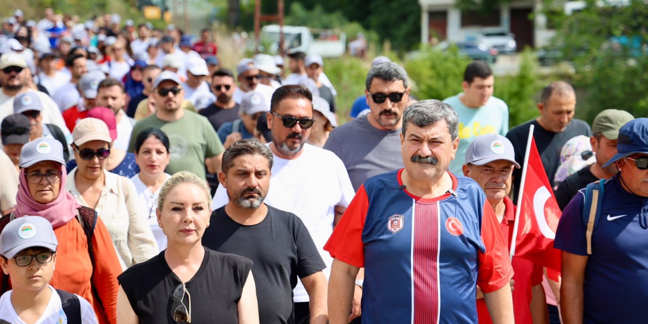Keşfetmeyi sevenlerin adresi Toroslar: doğa yürüyüşlerine ilgi büyüyor