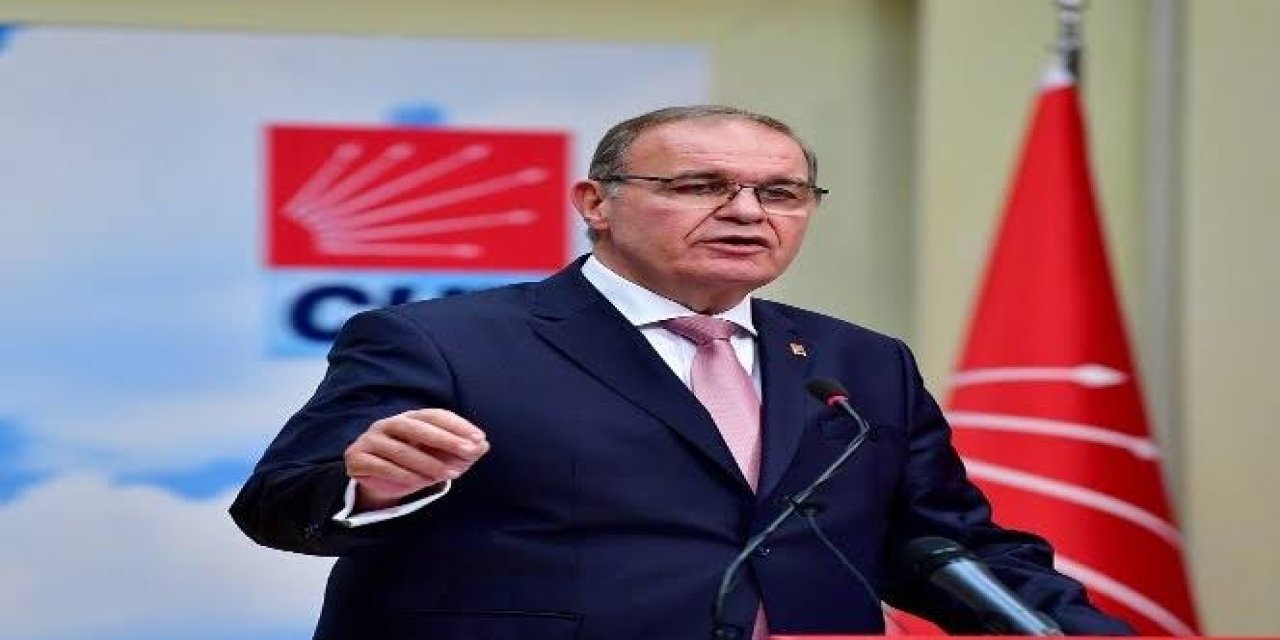CHP’de Faik Öztrak grup başkanı oldu