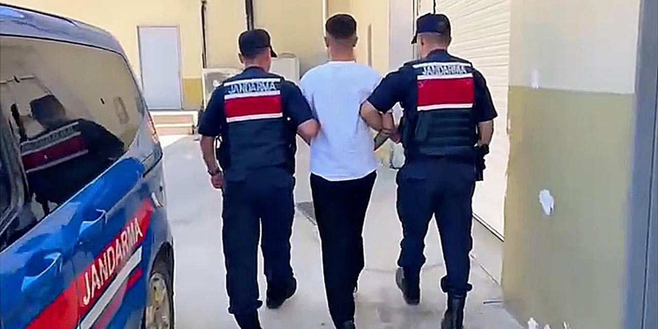 Hapis cezasına hükümlü şahıs yakalandı