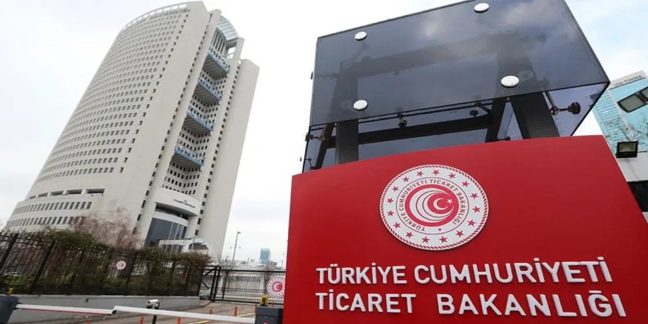Ticaret Bakanlığı’ndan tüketici haklarına ilişkin açıklama