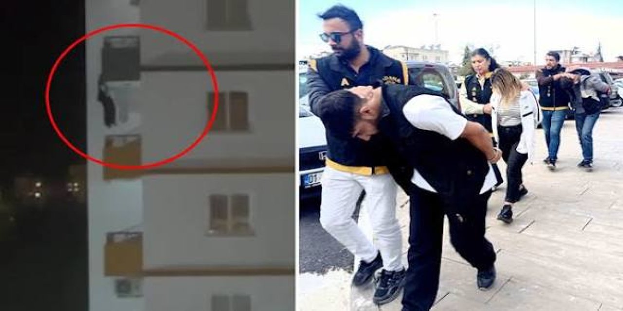 Adana da kıskançlık krizi cinayetle sonlandı