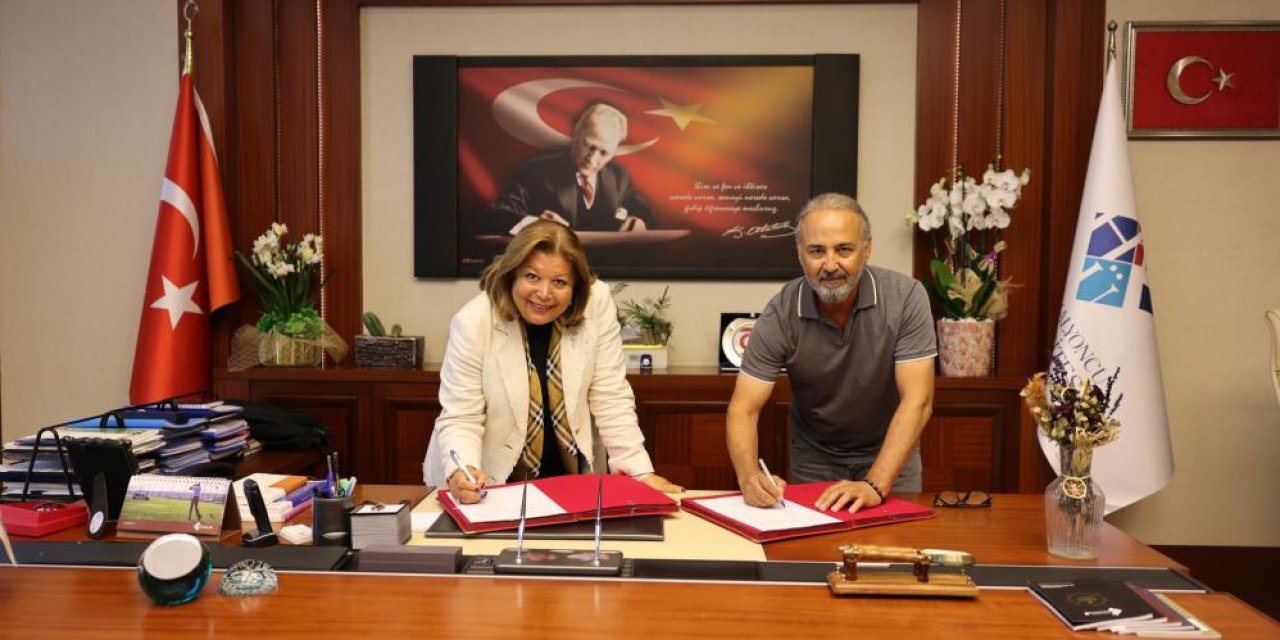 Hasan Kalyoncu Üniversitesi ve Anıl Havacılık Eğitimde güçlerini birleştirdi
