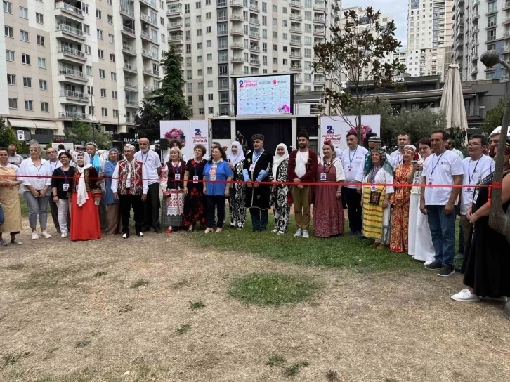 İstanbula farklı ülkelerden gelen müzisyenler, Aşık Veysel’i andı