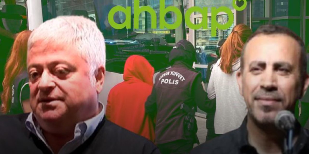 Ahbaplar Suç Örgütü davasında 7 kişi tutuklandı