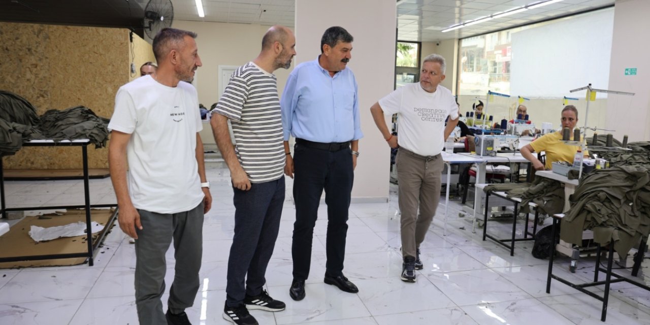 Toroslar ekonomisi esnafıyla güç kazanıyor