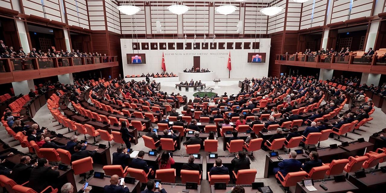 TBMM'de öğrenci affı ve yükseköğretime ilişkin düzenlemeler kabul edildi
