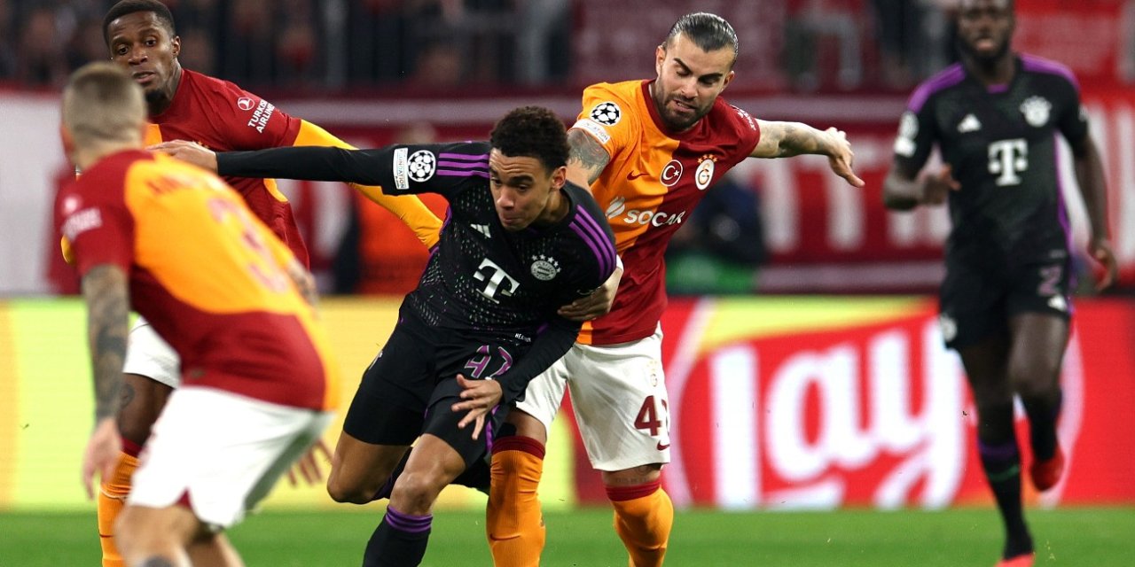 Galatasaray, Musiala haberlerine son noktayı koydu