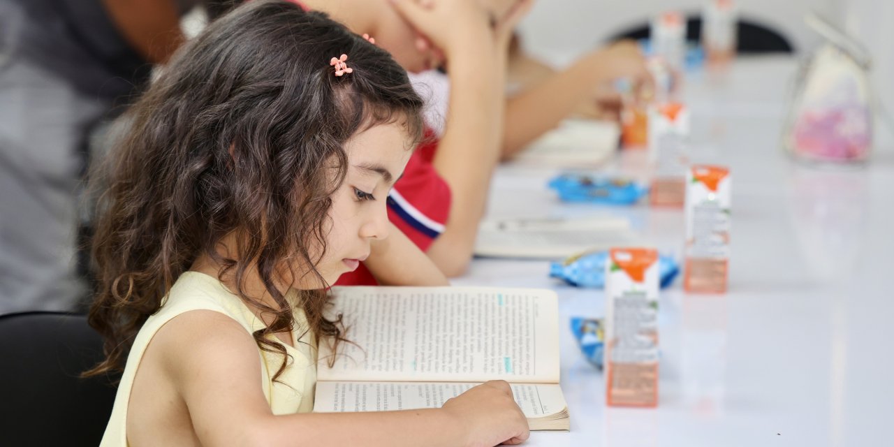Belediye Başkanı Yıldız "Ülkemizin geleceği, eğitimli ve donanımlı nesiller yetiştirmekten geçiyor."
