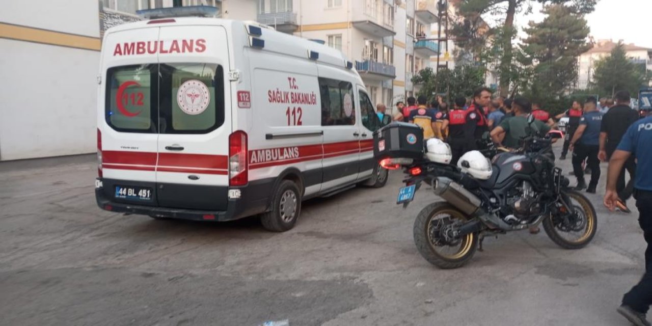 Akrabalar arasında meydan kavgası 6 yaralı