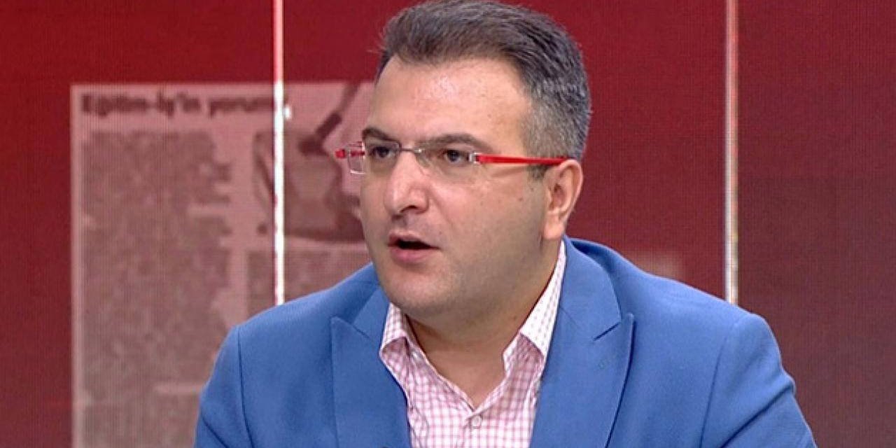 Gazeteci Cem Küçük tutuklandı
