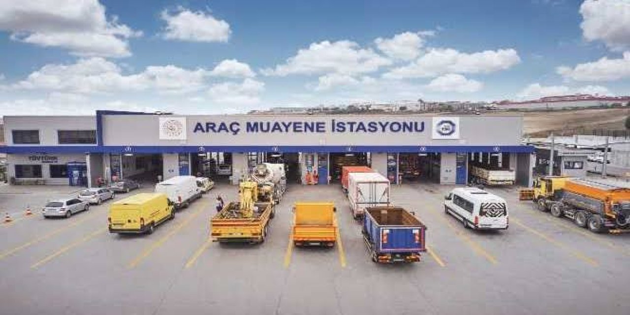 Araç muayenesinde yeni dönem