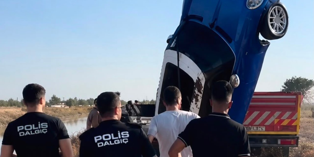 Şanlıurfa’da ’ölü’ süsü veren sürücü yurt dışına kaçtı