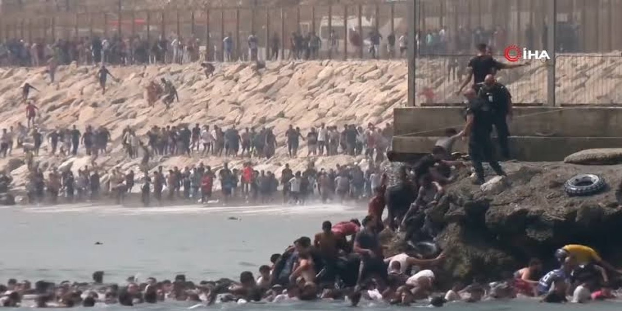 İspanya'ya göç dalgası felakete dönüştü ölü sayısı 72'ye yükseldi