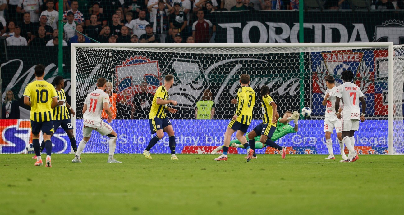 Fenerbahçe'nin Şampiyonlar Ligi Play-Off Rakibi Kim Oldu? İşte muhtemel eşleşmeapq