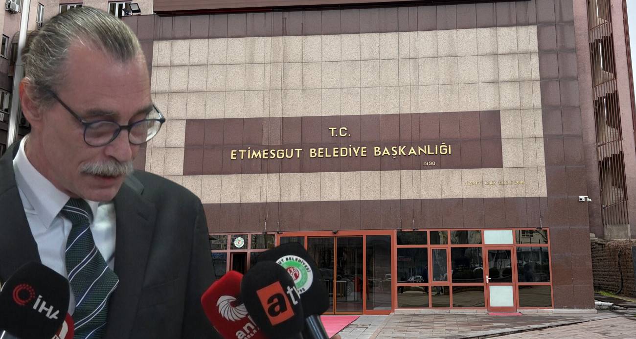 Başkentte Flaş Gelişme! Erdal Beşikçioğlu Tutuklandı