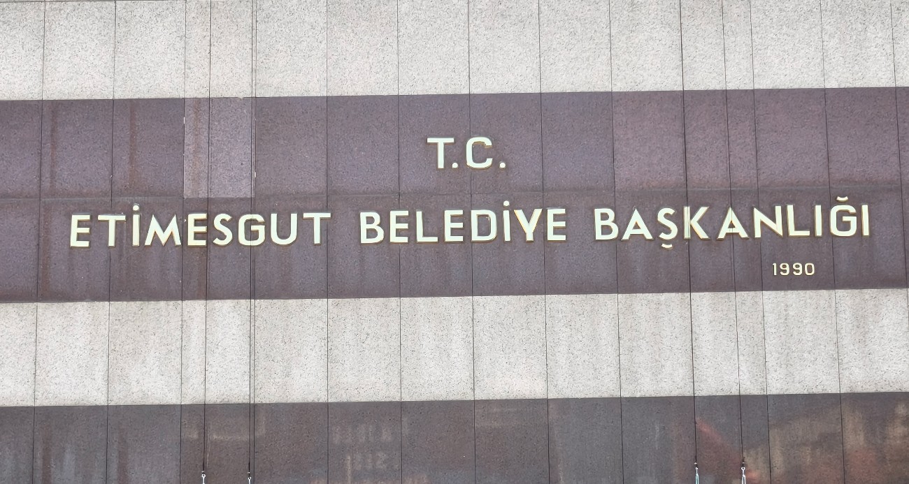 Etimesgut'ta 250 Milyonluk Rüşvet İddiası! İki Kilit İsim Dosyada