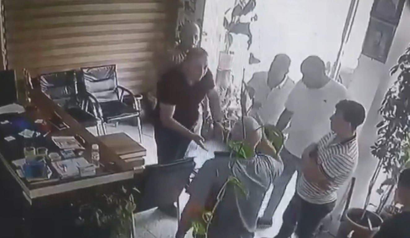 Kilis'te Belediye Başkanı ile Muhtar Birbirine Girdi! Başkan Bilecen Yargıya Taşındığını Duyurdu