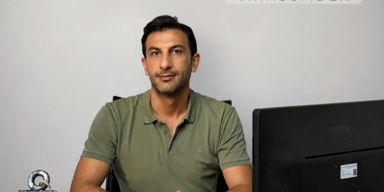 Mersin'de hayalet ağlara geri dönüşüm hamlesi