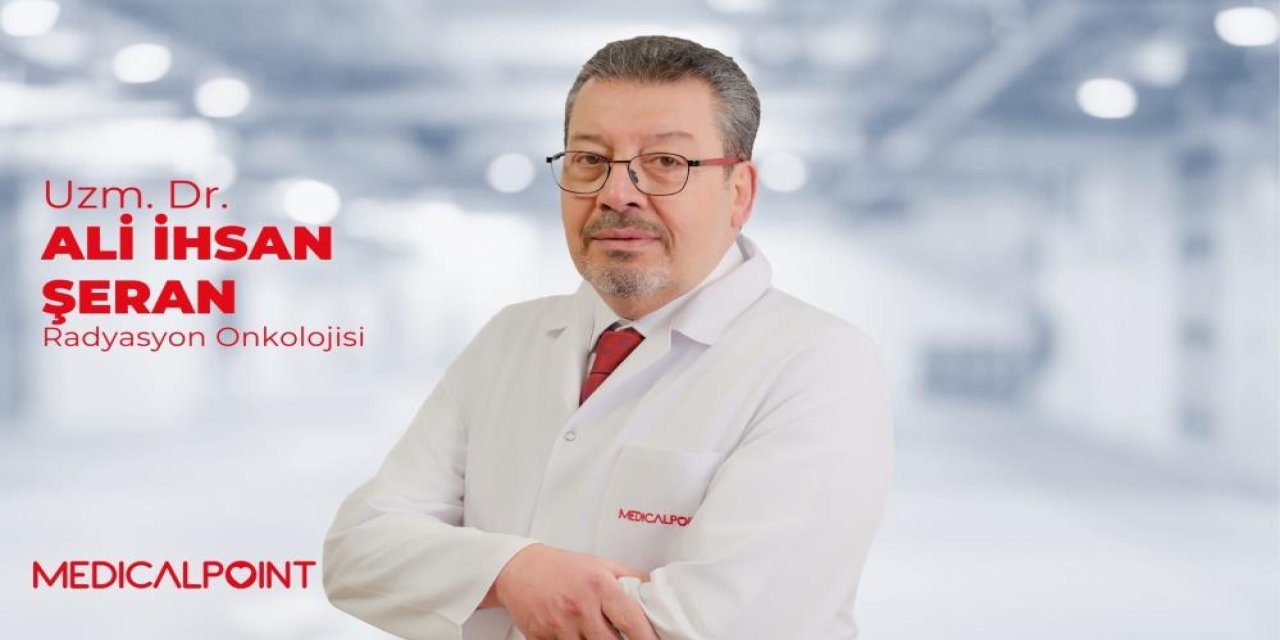 Uzm. Dr. Şeran: "Kanser tedavisinde kontrollerinizi aksatmayın"
