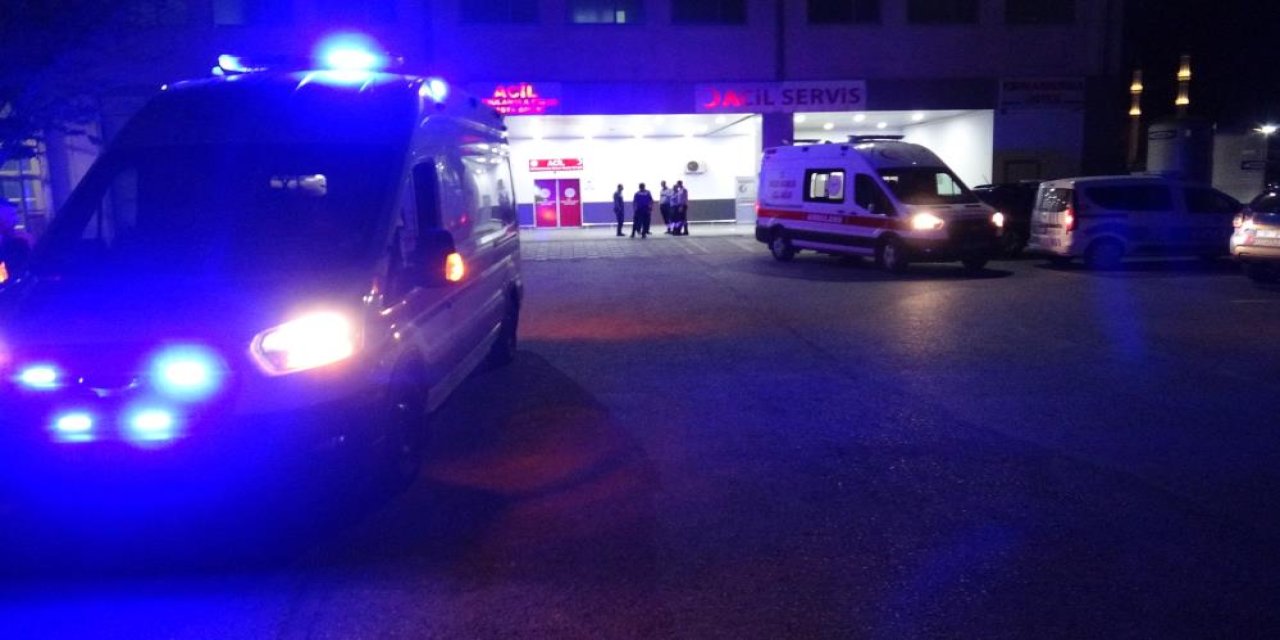 Akrabalar arasında taşlı sopalı kavga: 6 yaralı