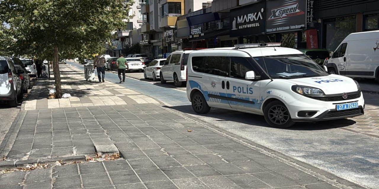 Gaziantep'te sokak ortasında silahlı kavga, yaralılar var