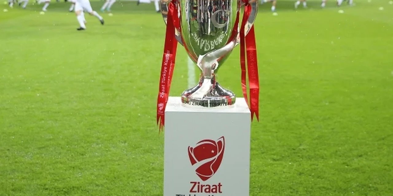 Ziraat Türkiye Kupası tarihleri belirlendi
