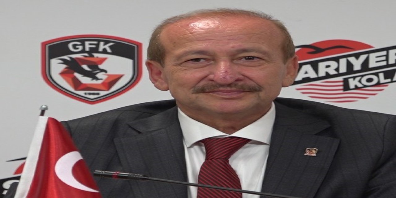 Memik Yılmaz: "Daha güzel bir futbol seyrettirmek için mücadele ediyoruz"