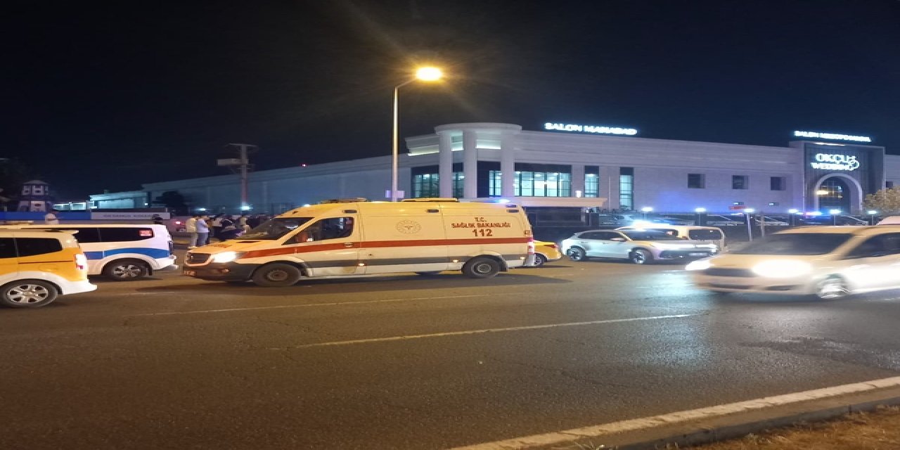 Düğün salonunda tekme tokat kavga: 5 yaralı